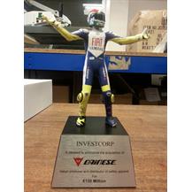 Valentino Rossi Figure Trophy